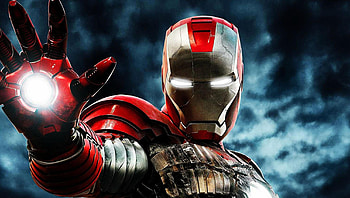 Iron Man 2 (2022) movie HD wallpaper