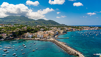 Real Italy taste, Ischia HD wallpaper
