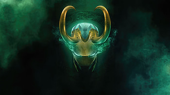 Loki Stark, loki-season-2, loki, tv-shows, minimalism, minimalist, artist HD wallpaper