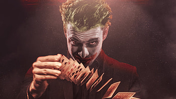 Joker Cosplay New 2020, joker, superheroes, cosplay, supervillain HD wallpaper