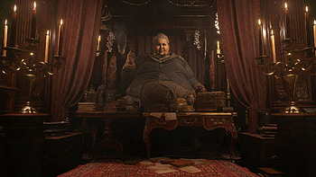The Duke, Resident Evil Village HD wallpaper
