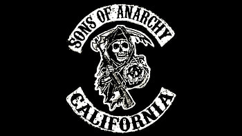 Sons of Anarchy, TV Drama Series, Bikers, Motor Bike Series HD wallpaper