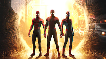 Spider Verse 2020 , spiderman, superheroes, artwork, artist, artstation HD wallpaper