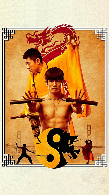 Birth of the Dragon (2022) movie HD phone wallpaper