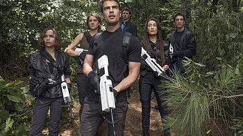 Divergent Series, Allegiant movie, Best movies HD wallpaper