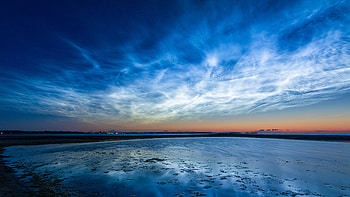 The Baltic Sea , sea, nature, lake HD wallpaper