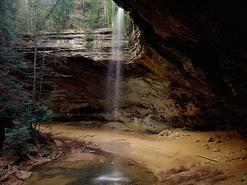 Nature, Drops, Dark, Cave HD wallpaper