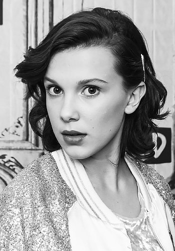Millie Bobby Brown HD phone wallpaper