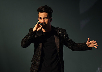 I Write Sins Not Tragedies, Panic! at the Disco, Iconic song, Alternative rock HD wallpaper