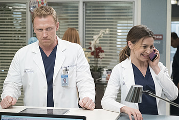 Grey's Anatomy - Hospital Drama Scene, TV Show, Grey's Anatomy HD wallpaper