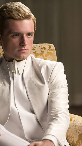 Josh Hutcherson, Most popular celebs, Best movies, Hunger games HD phone wallpaper