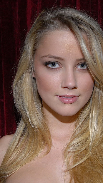 Amber Heard, hollywood movie, gorgeous HD phone wallpaper