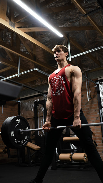 Weightlifting dedication, Gym workout routine, Bodybuilding transformation, Physical strength HD phone wallpaper
