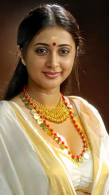 Kaniha, tamil actress HD phone wallpaper