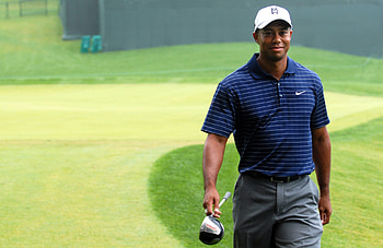 Congressional Country Club 2009, Tiger Woods HD wallpaper