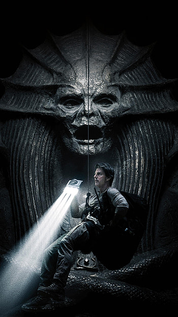 The Mummy (2022) movie HD phone wallpaper