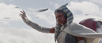 Ahsoka Tano - Legendary Jedi in Action, Ahsoka Tano, TV Show, Ahsoka (2023) HD wallpaper