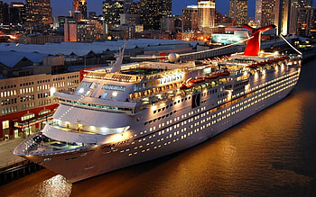 Cruise ship vacations, Luxury liners, Ocean getaways, Travel in style HD wallpaper