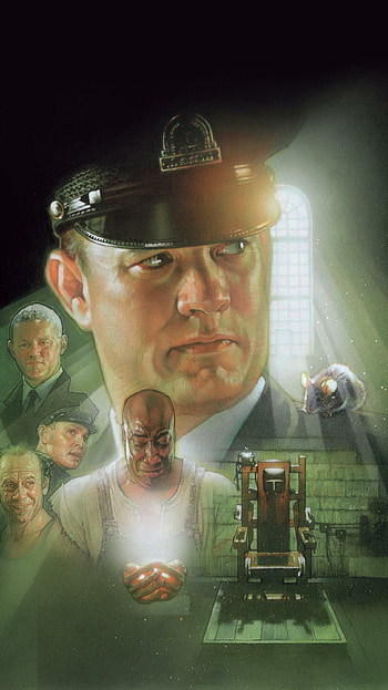 The Green Mile, Emotional journey, Powerful performances, Heart-wrenching moments HD phone wallpaper