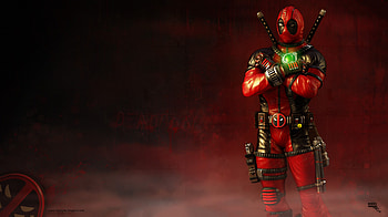 Deadpool 2 3D Artwork, deadpool-2, 3d, artwork, artist, deviantart, digital-art HD wallpaper