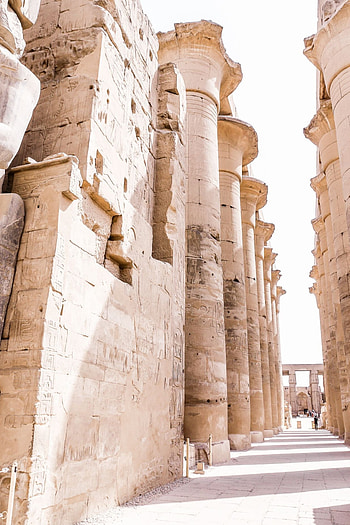 Inspiring , Visit Egypt, Luxor attractions, Travel inspiration HD phone wallpaper