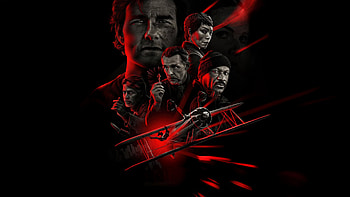 Mission: Impossible - The Final Reckoning HD wallpaper
