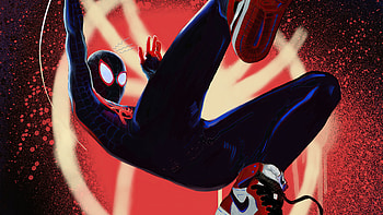 Spider Man Verse 2, spiderman, superheroes, artwork, artist, artstation HD wallpaper