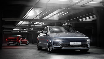 vehicle, Hyundai Sonata HD wallpaper