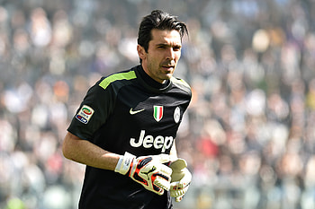 Gianluigi Buffon, GigI Buffon HD wallpaper