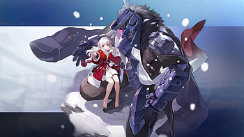 Honkai Clara, video game, Honkai: Star Rail HD wallpaper