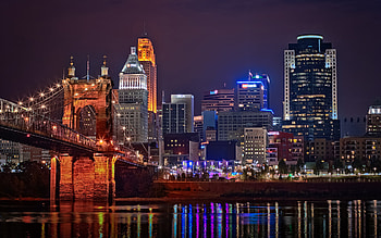 Cincinnati, Ohio , Ohio state buckeyes, Ohio university HD wallpaper