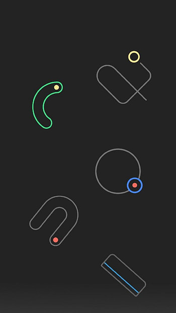 Google Pixel, google, pixel, minimal, android HD phone wallpaper
