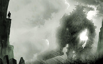 72 Shadow Of The Colossus | Backgrounds - Abyss - Page 2 HD wallpaper