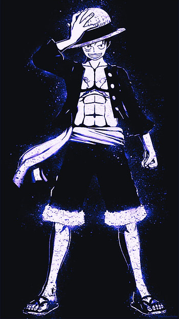 Monkey D. Luffy, Anime, One_Piece HD phone wallpaper