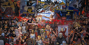 People, Art HD wallpaper