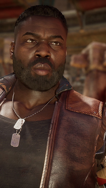 Mortal Kombat 11, Jax HD phone wallpaper