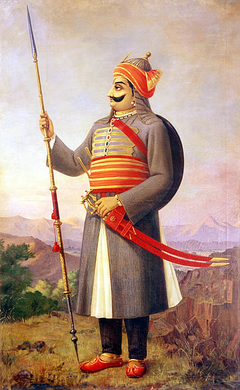MAHARANA PRATAP . Maharana Pratap Poems HD phone wallpaper