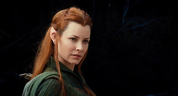 Evangeline Lilly, Movies, , Tauriel HD wallpaper