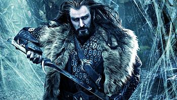 Hobbit: Battle of the Five Armies , Action-packed, Middle-earth, Epic conclusion HD wallpaper