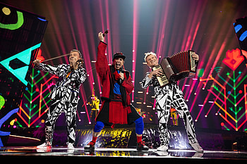 Zdob si Zdub, Eurovision, Prestaiile, Concursul HD wallpaper