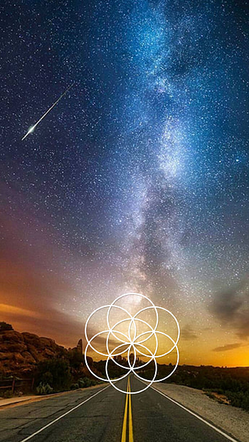 Sacred Geometry Galaxy S7 - HD phone wallpaper