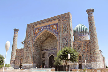 Best of Uzbekistan, 5-day tours, Unmissable activities, Indy guide HD wallpaper