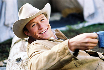 Brokeback Mountain, Heath Ledger tribute, Artistic portrayal, Brokeback legacy HD wallpaper