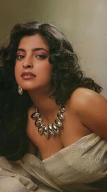 Juhi chawla, bollywood actress, vintage HD phone wallpaper