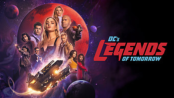Legends of Tomorrow — Ultra, TV Show, DC's Legends of Tomorrow HD wallpaper