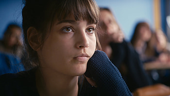 Adele-Exarchopoulos, Exarchopoulos, model, actress, Adele HD wallpaper