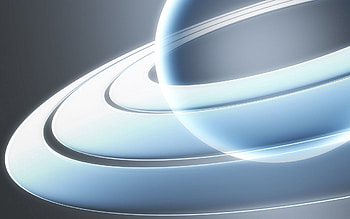 Abstract, Circles, Lines, Ball, Planet HD wallpaper