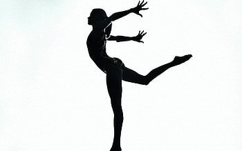 Acrobatic Sports, Artistic babe, Fitness grace, Gymnastics woman HD wallpaper