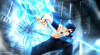 Gray Fullbuster HD wallpaper