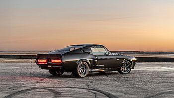Ford Mustang Shelby Gt 500 Carbon, ford-mustang, shelby, cars HD wallpaper